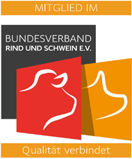 Logo Bundesverband Rind und Schwein e.V. (BRS)