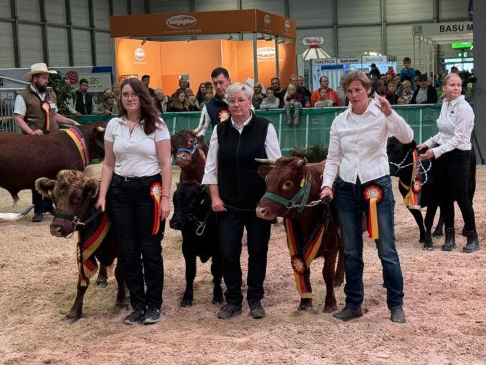 Die Gewinner der Dexter